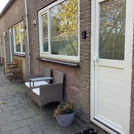 Apartment Zomerhuis Zwart