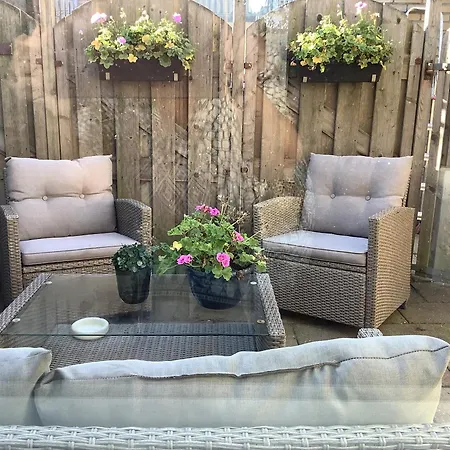 Zomerhuis Zwart Lejlighed