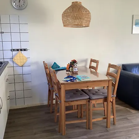 Zomerhuis Zwart Apartment Egmond aan Zee