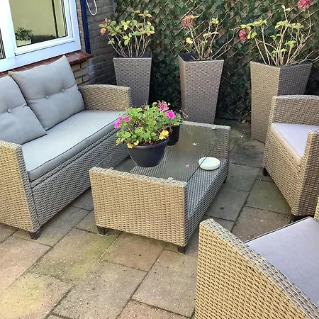 Appartement Zomerhuis Zwart *