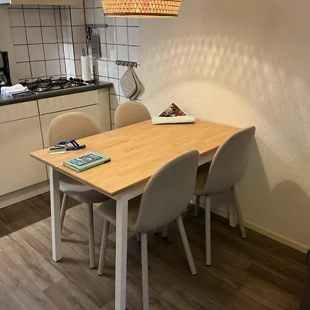 Appartement Zomerhuis Zwart