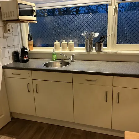 Appartement Zomerhuis Zwart Egmond aan Zee