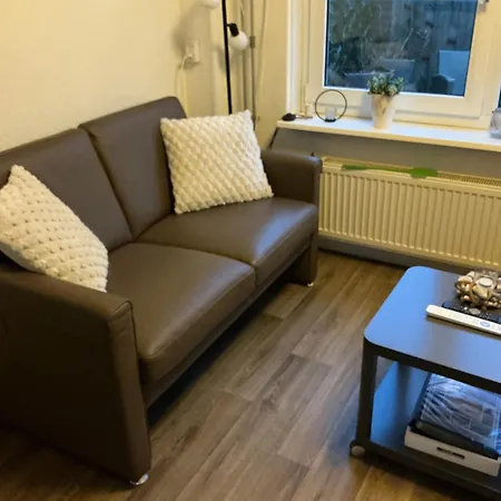 Zomerhuis Zwart Appartement *