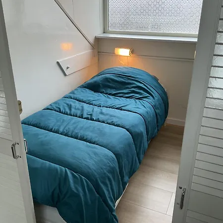 Appartement Zomerhuis Zwart *