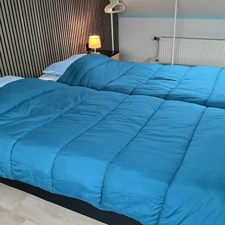 Appartement Zomerhuis Zwart *