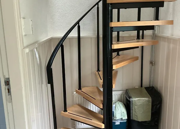 Zomerhuis Zwart Appartement Egmond aan Zee