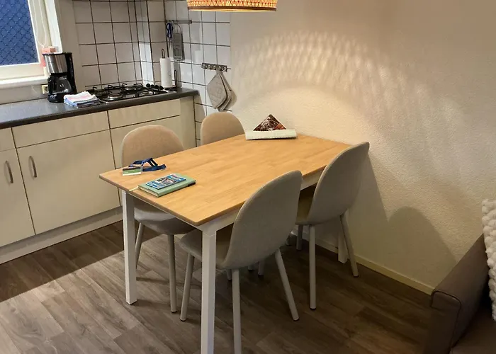 Appartement Zomerhuis Zwart