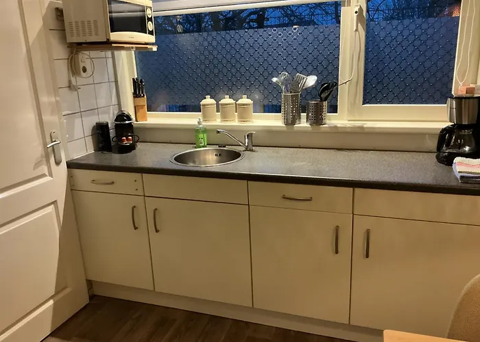 Appartement Zomerhuis Zwart Egmond aan Zee