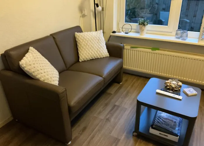 Zomerhuis Zwart Appartement *