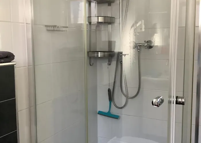 Appartement Zomerhuis Zwart *