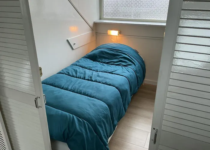 Appartement Zomerhuis Zwart *