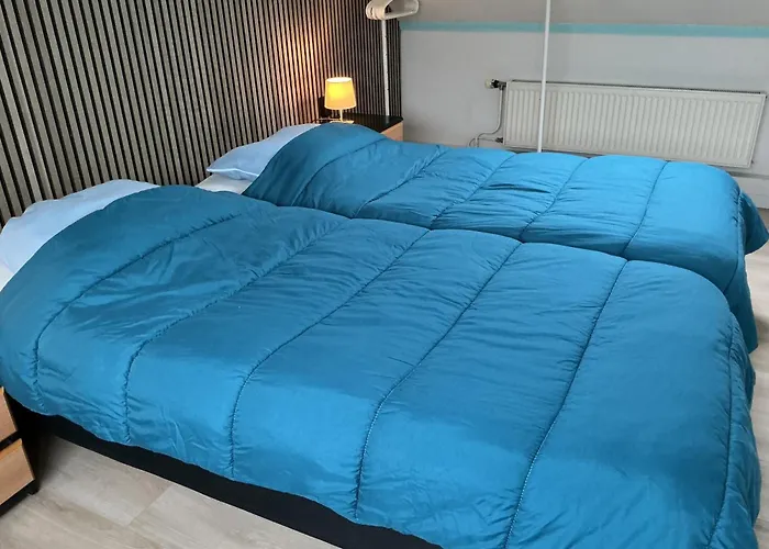 Appartement Zomerhuis Zwart *