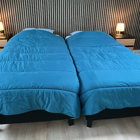 Zomerhuis Zwart *